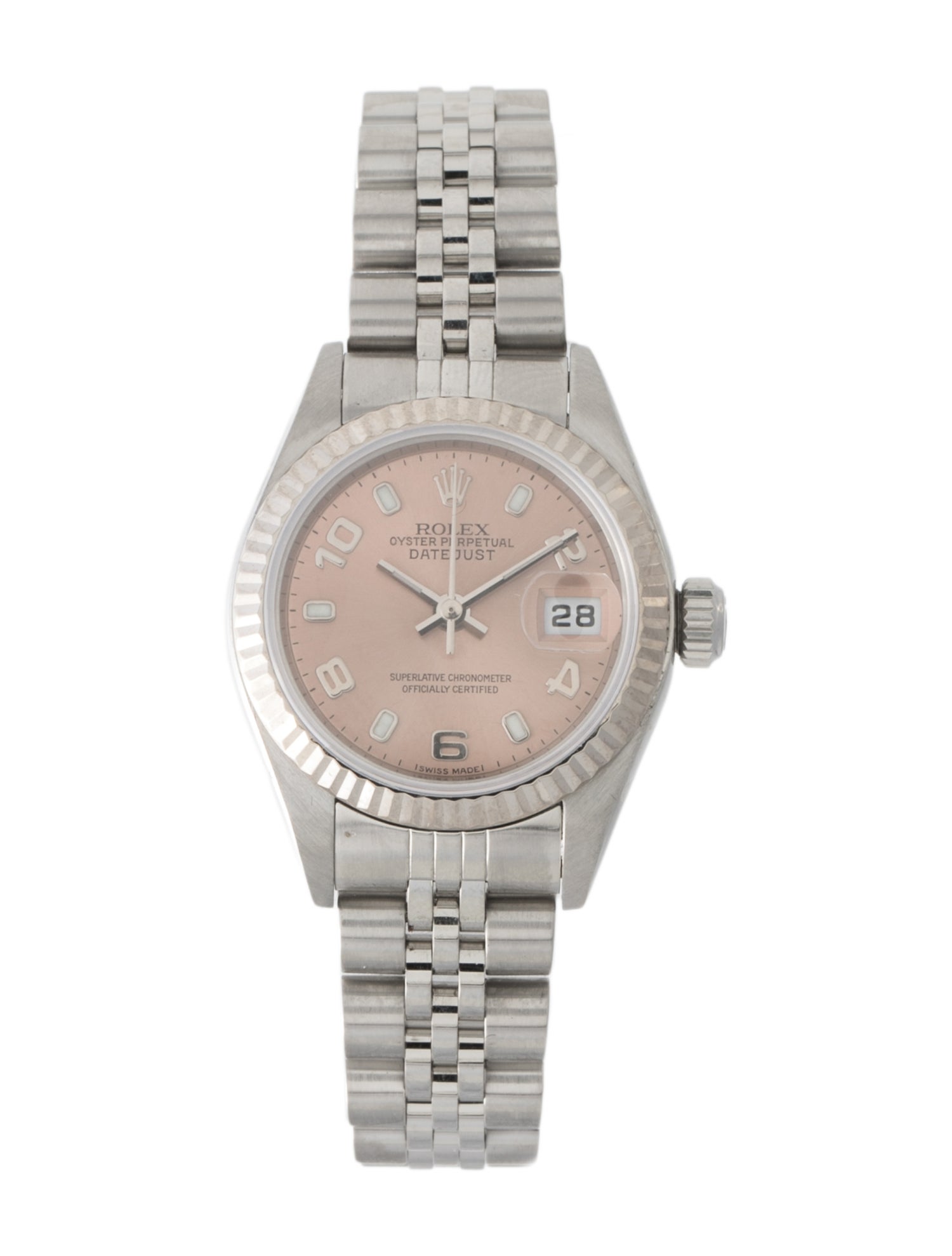 Rolex Datejust Watch