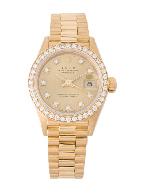 Rolex Datejust Watch