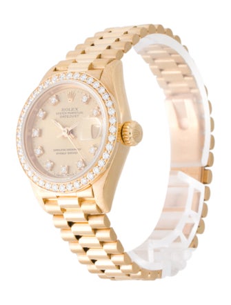 Rolex Datejust Watch