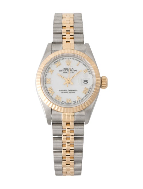 Rolex Datejust Watch