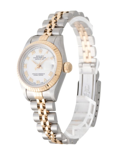 Rolex Datejust Watch
