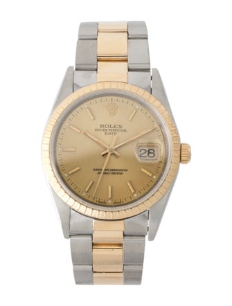 Rolex Date Watch