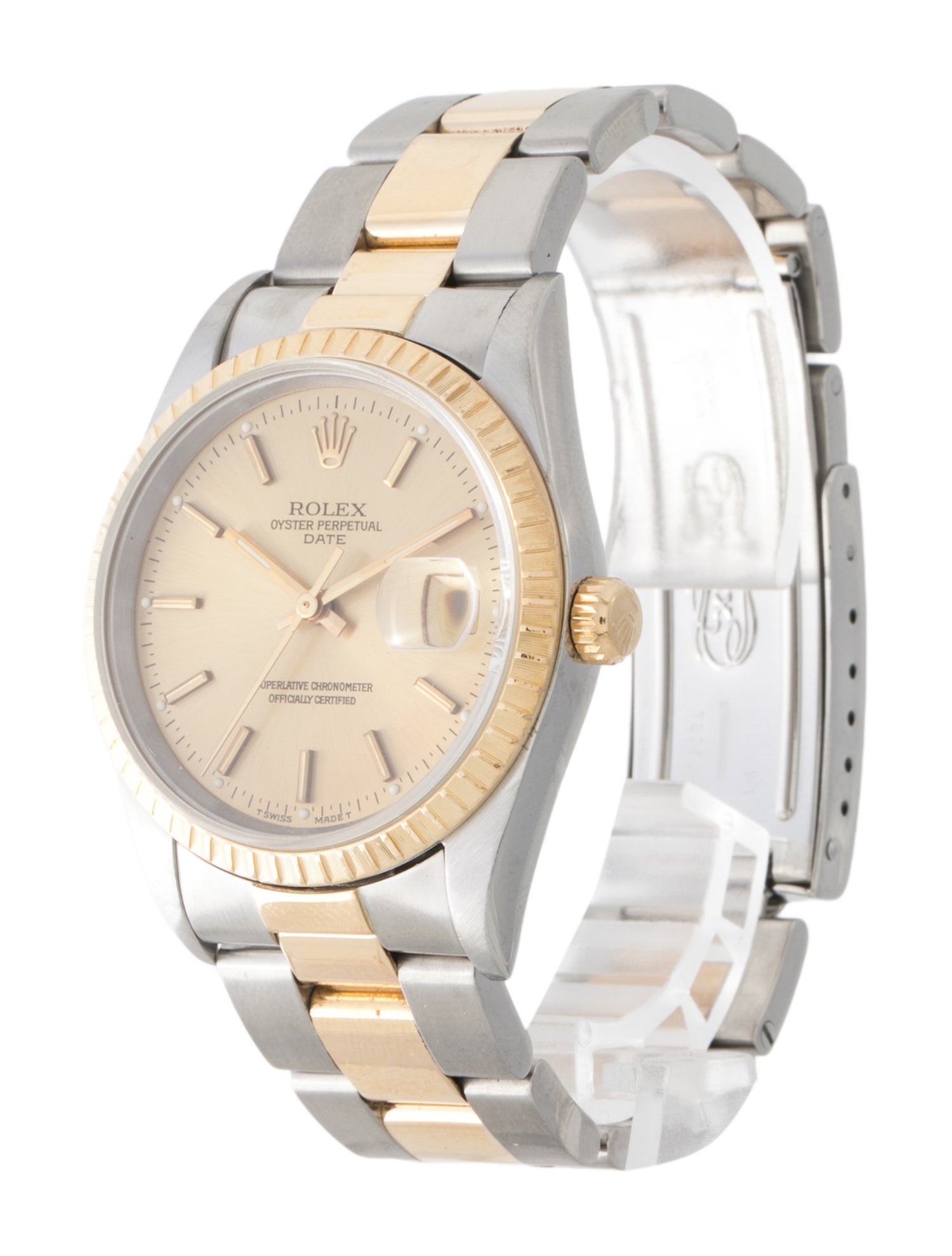 Rolex Date Watch