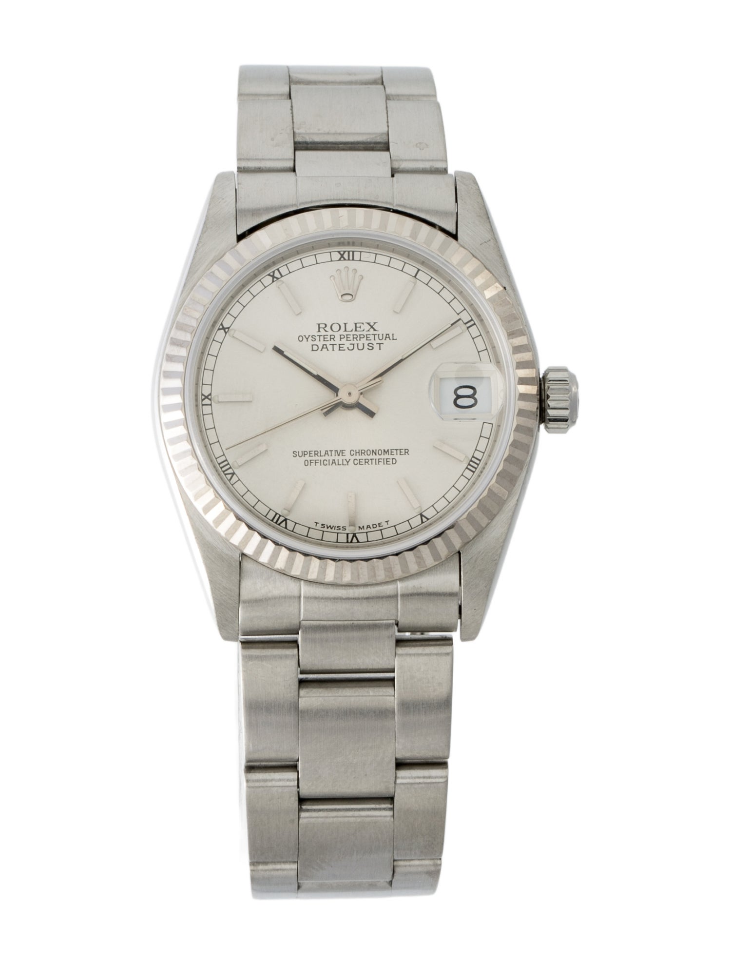 Rolex Datejust Watch