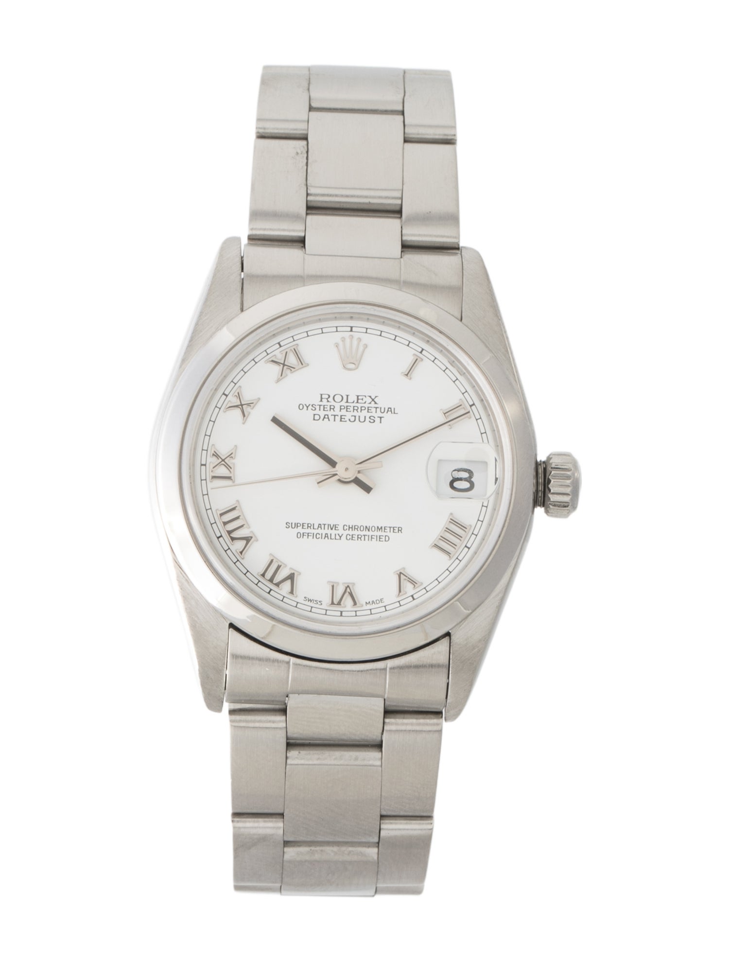 Rolex Datejust Watch