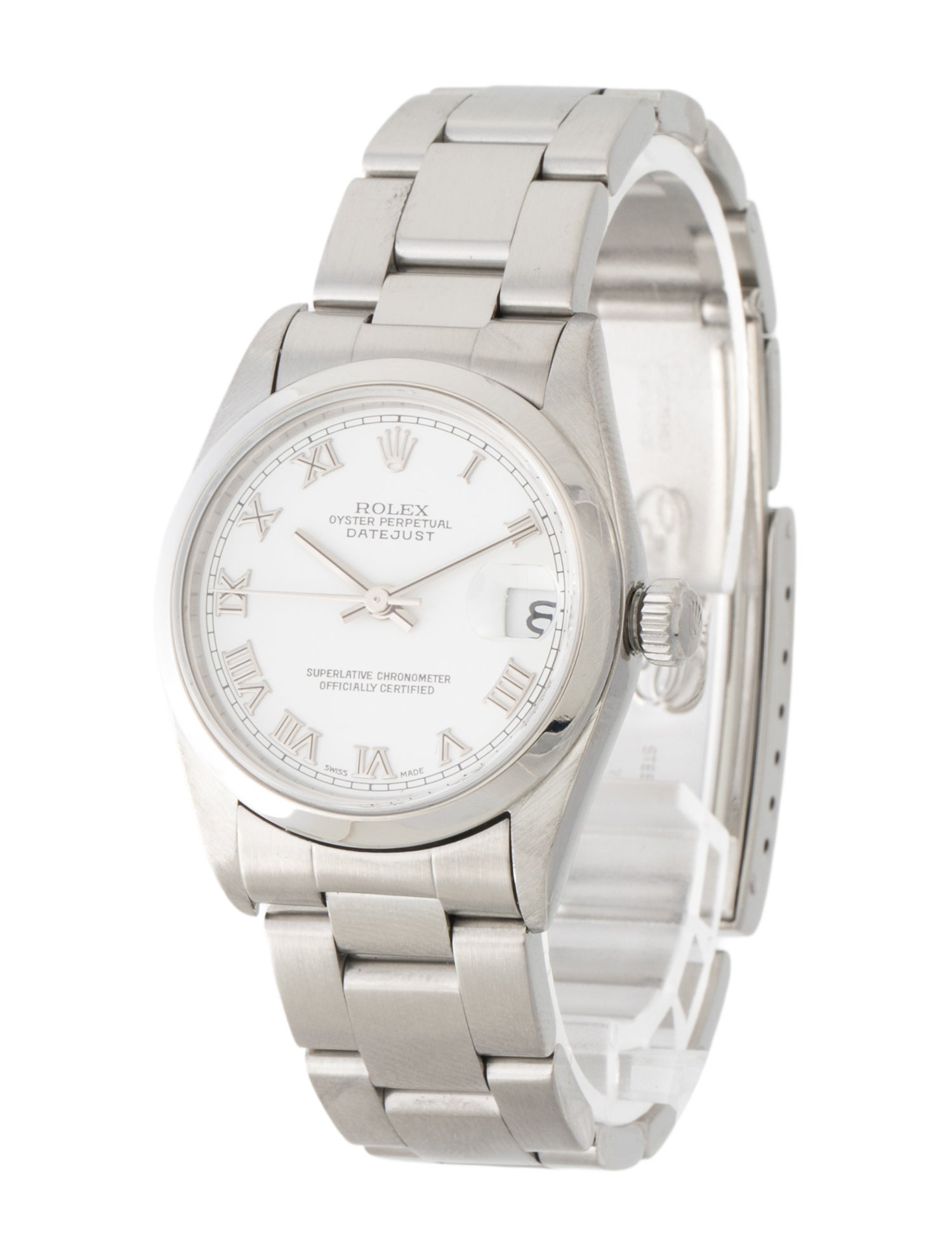 Rolex Datejust Watch