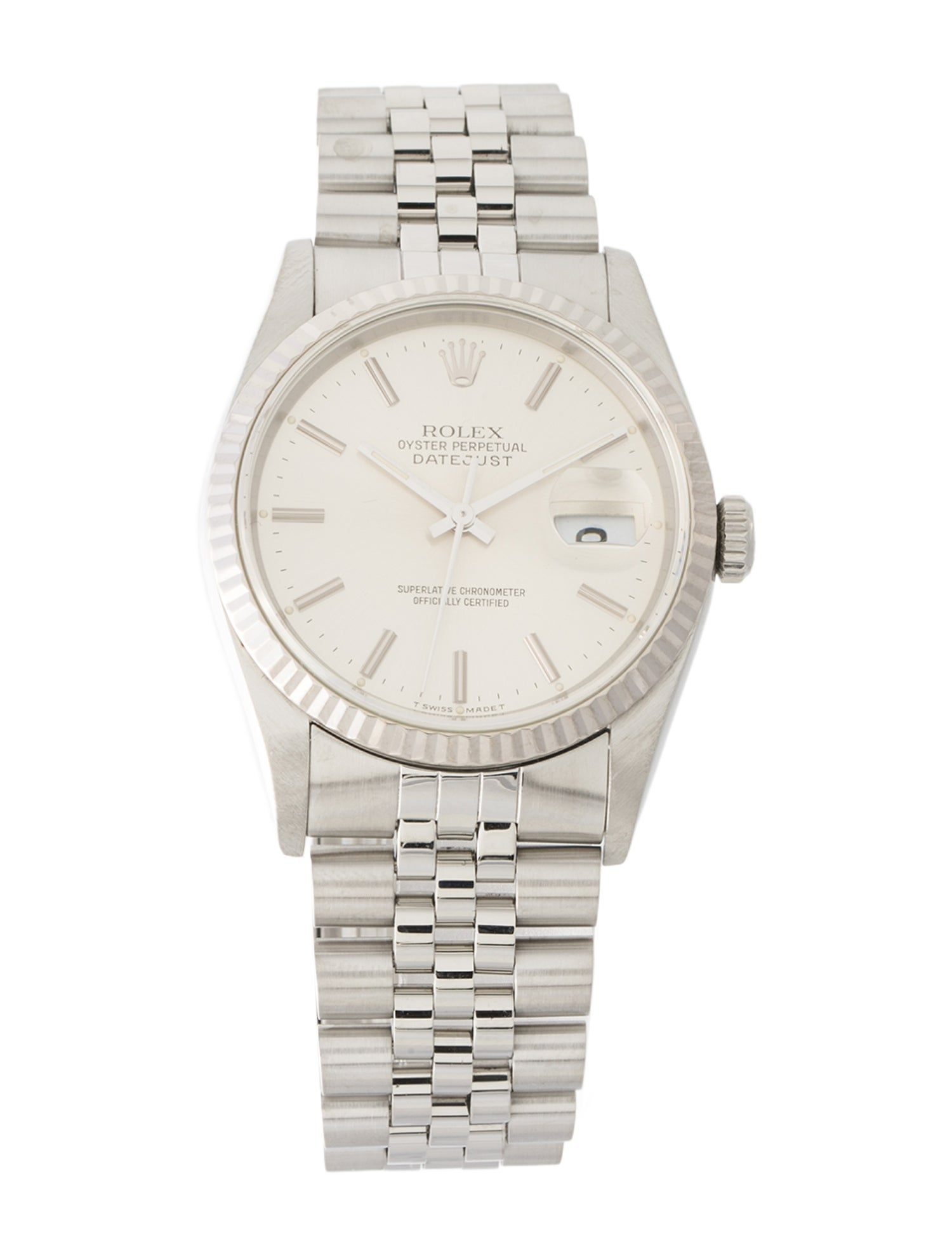 Rolex Datejust Watch