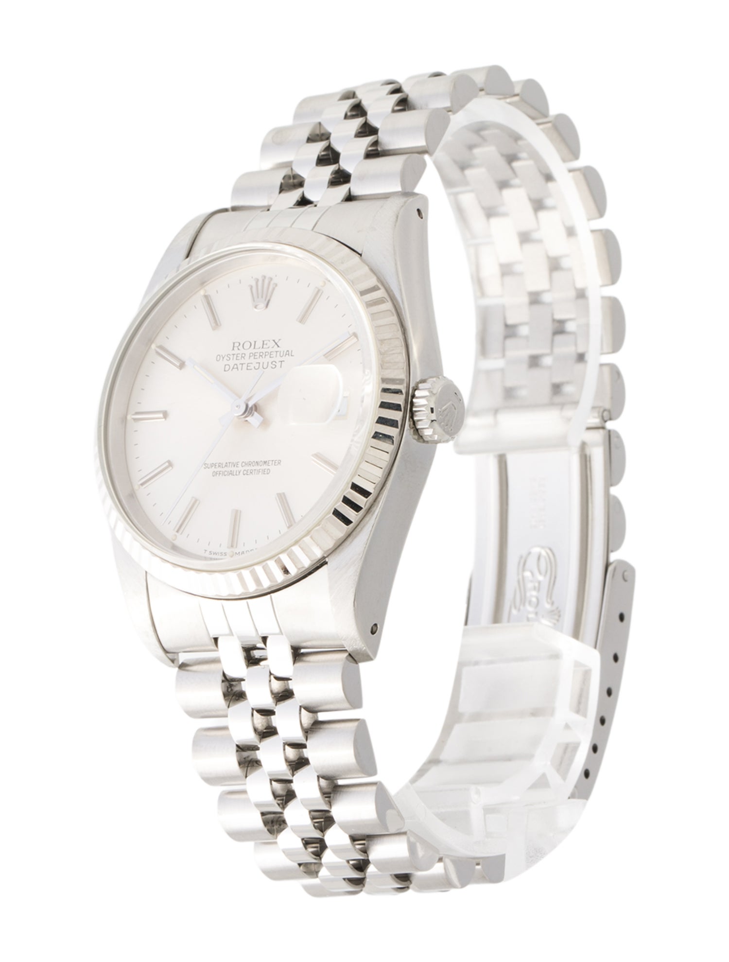 Rolex Datejust Watch