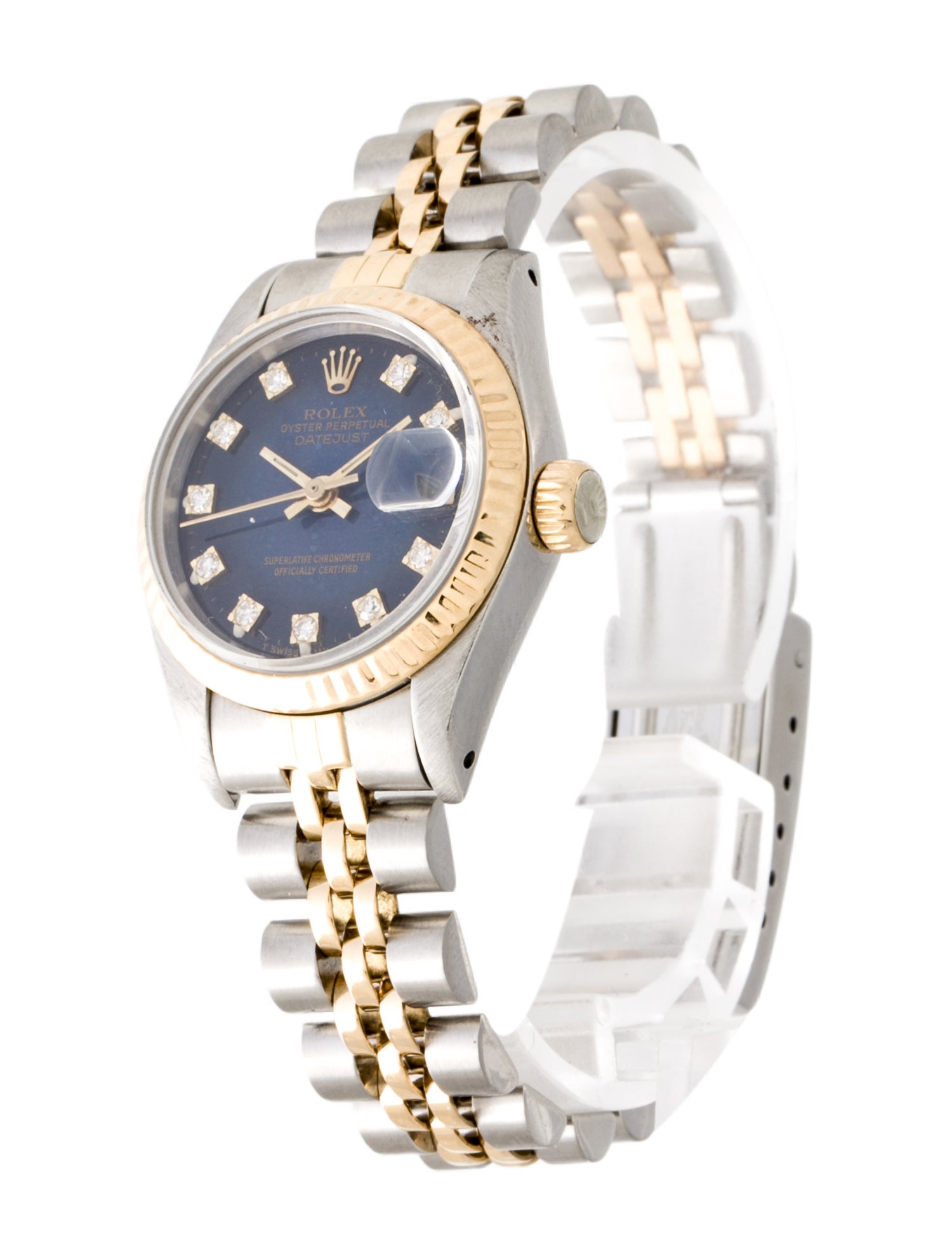 Rolex Datejust Watch