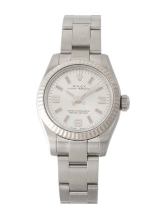 Rolex Oyster Perpetual Watch