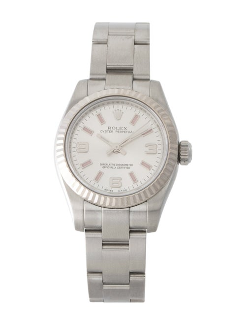 Rolex Oyster Perpetual Watch