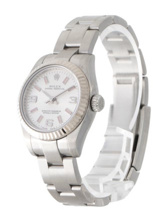 Rolex Oyster Perpetual Watch
