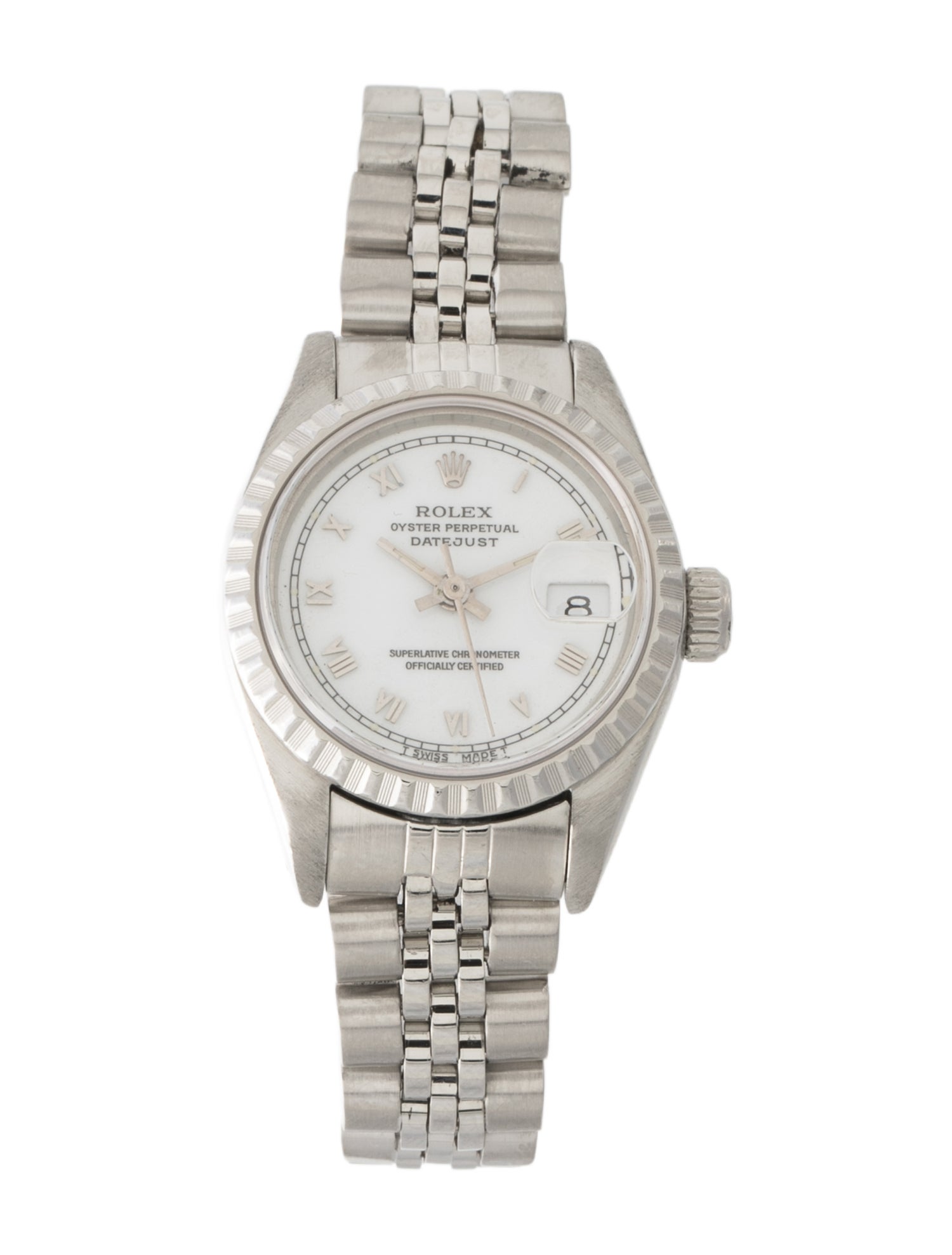 Rolex Datejust Watch