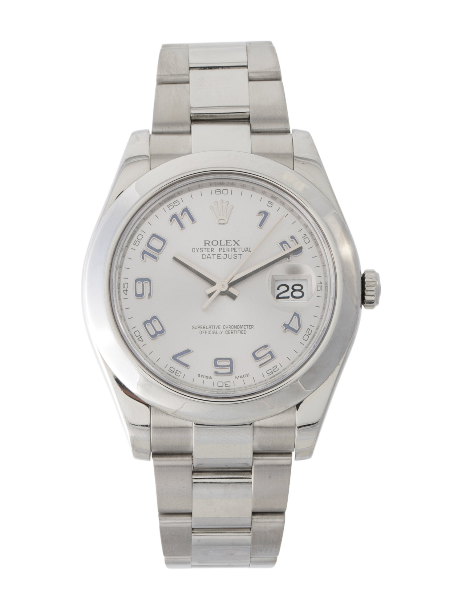 Rolex Datejust Watch