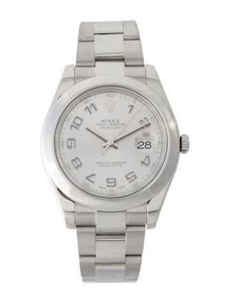 Rolex Datejust Watch