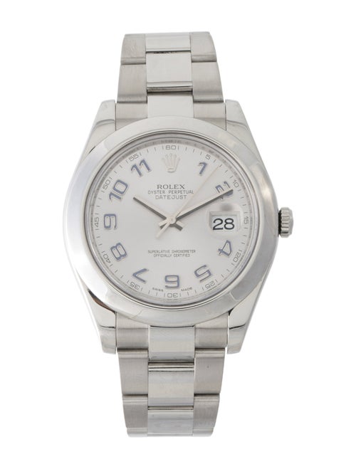 Rolex Datejust Watch
