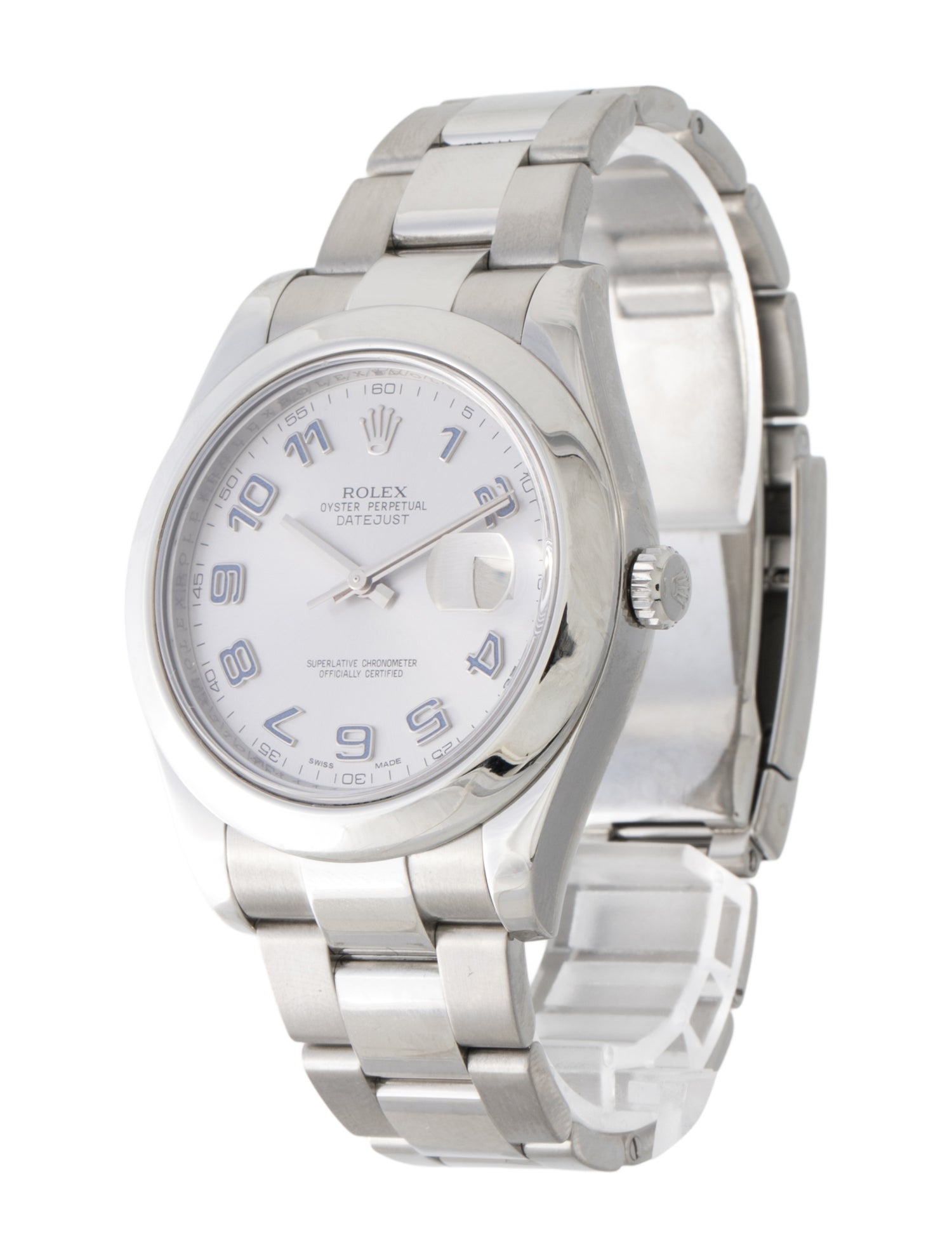 Rolex Datejust Watch