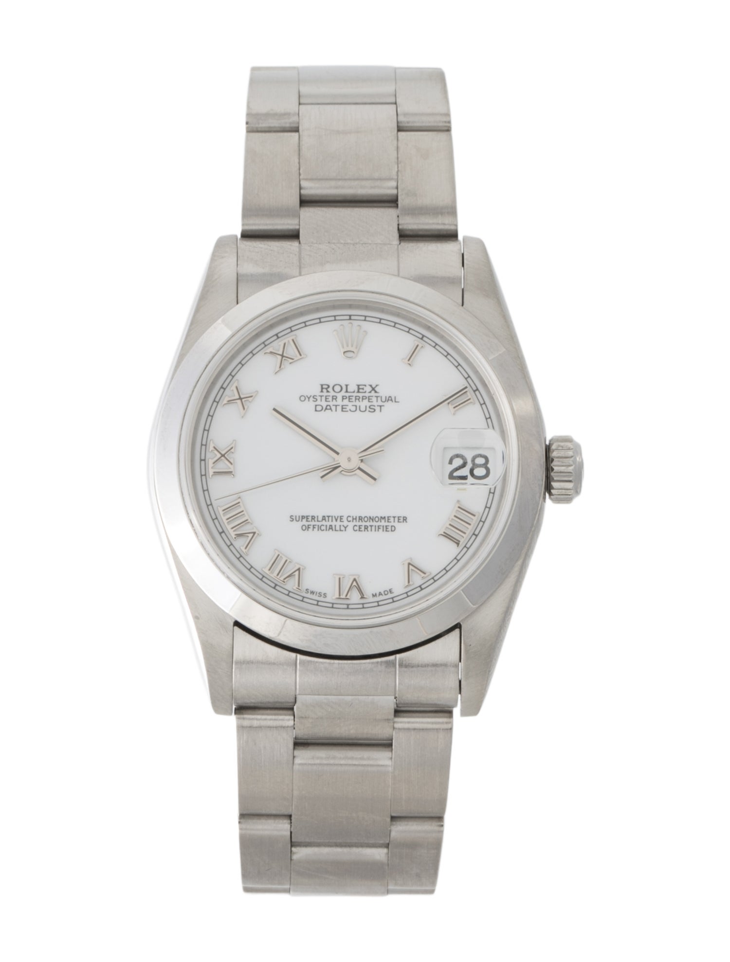 Rolex Datejust Watch