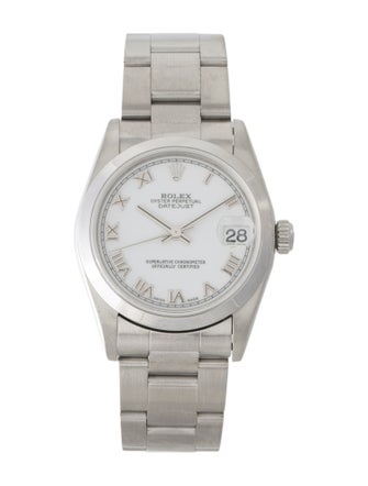 Rolex Datejust Watch
