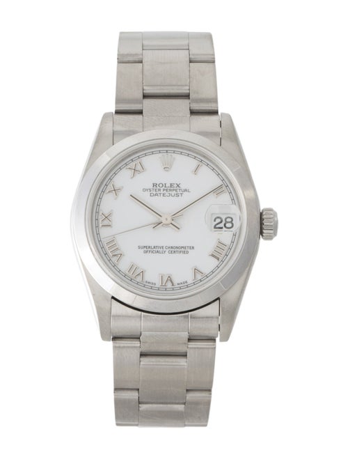 Rolex Datejust Watch