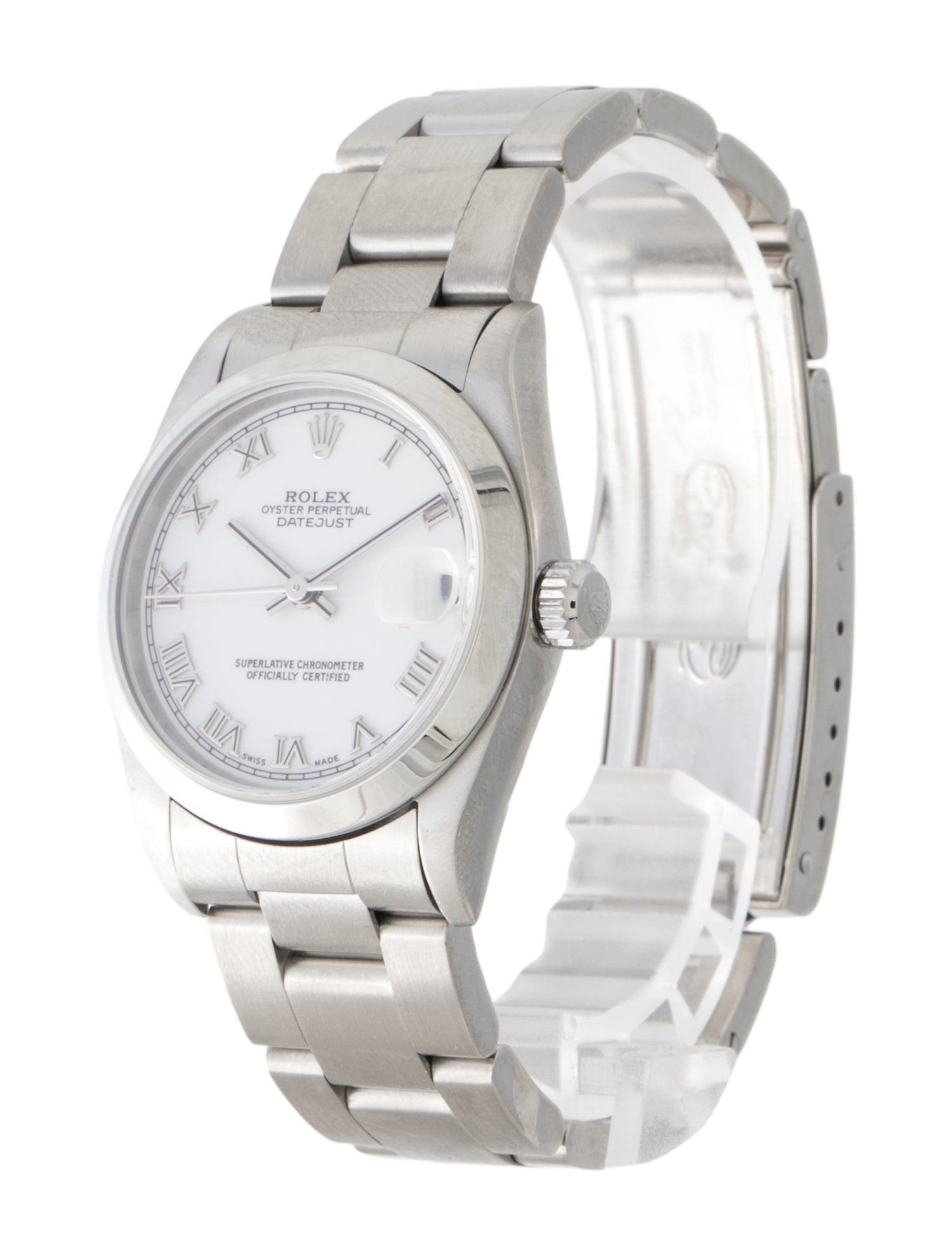 Rolex Datejust Watch