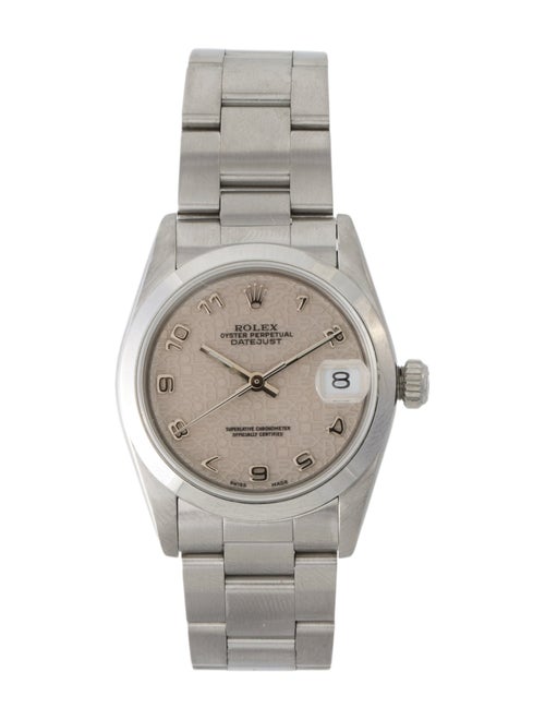 Rolex Datejust Watch