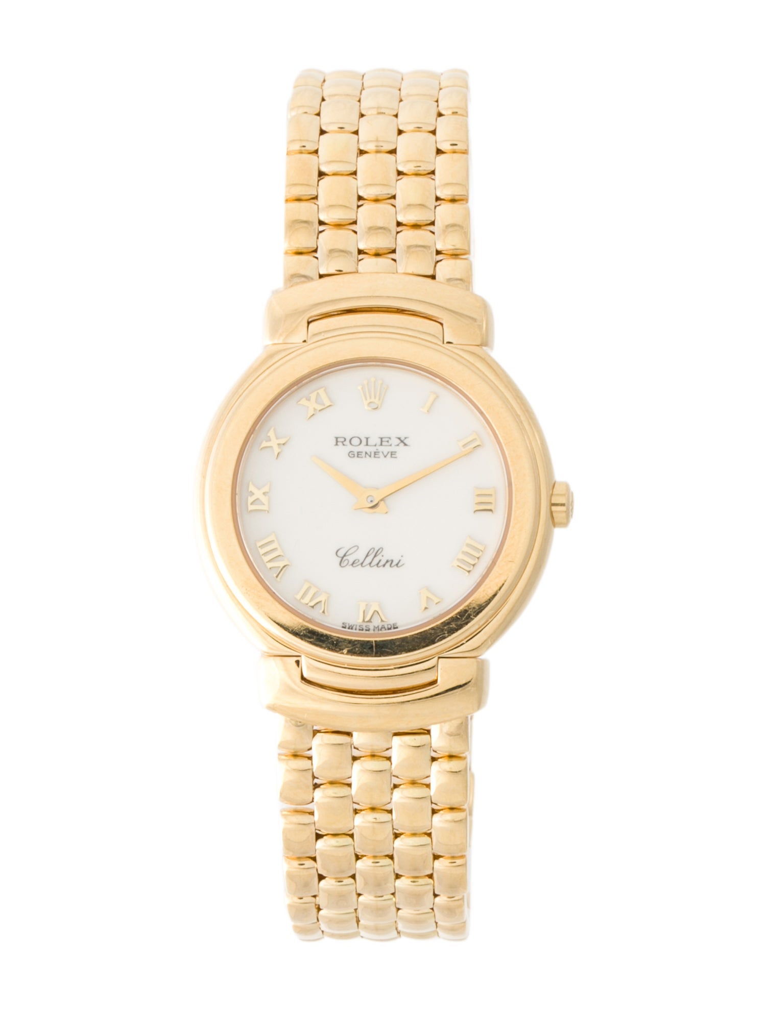 Rolex Cellini Cellissima Watch