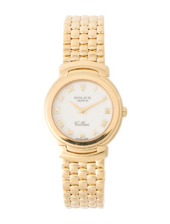 Rolex Cellini Cellissima Watch