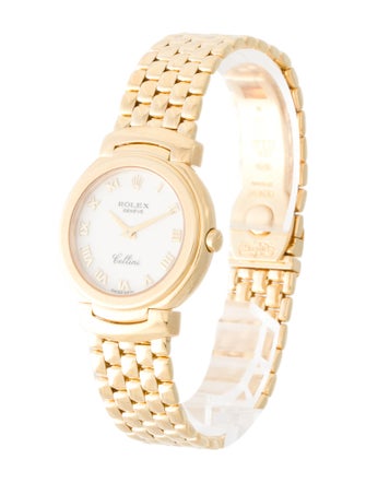 Rolex Cellini Cellissima Watch