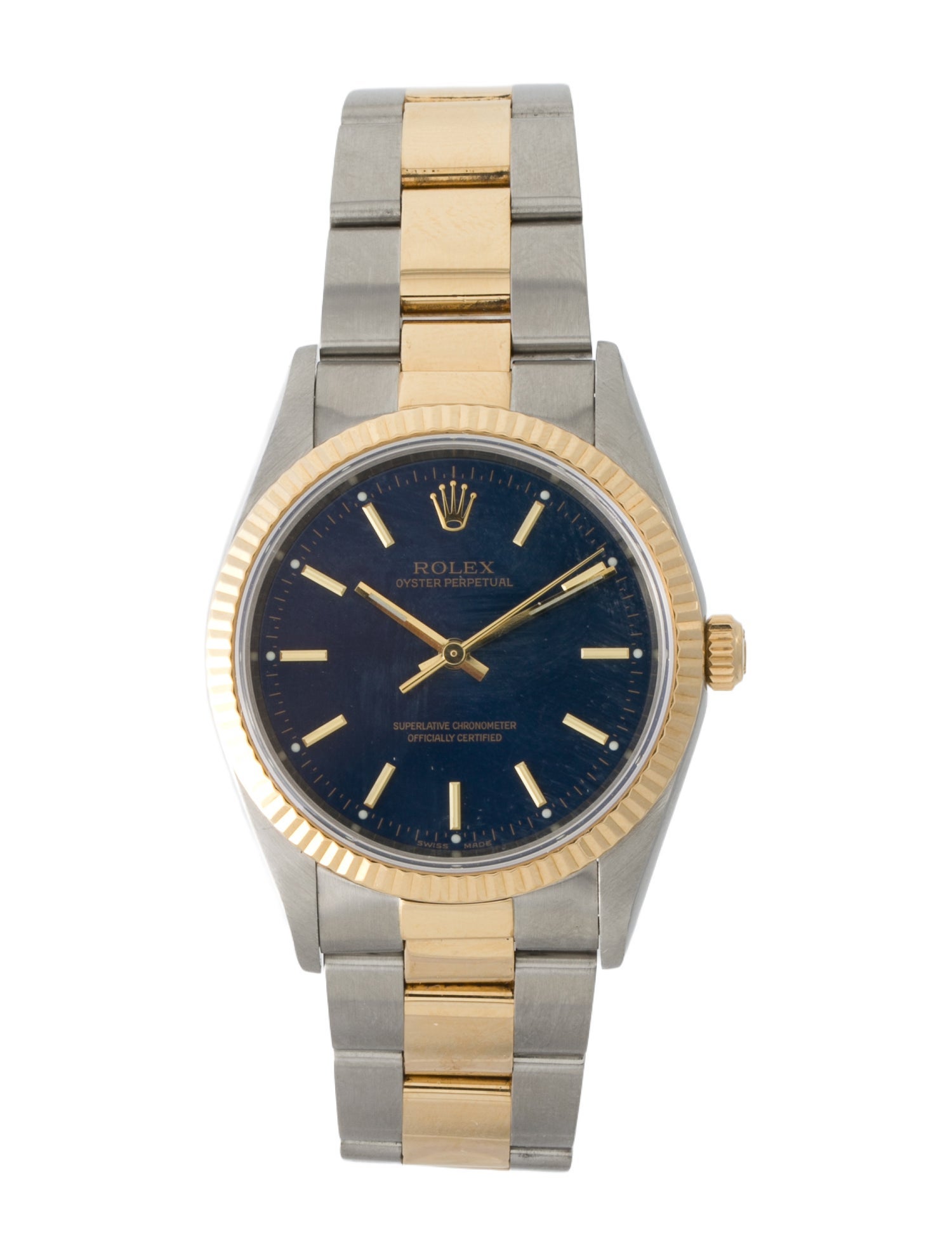 Rolex Oyster Perpetual Watch