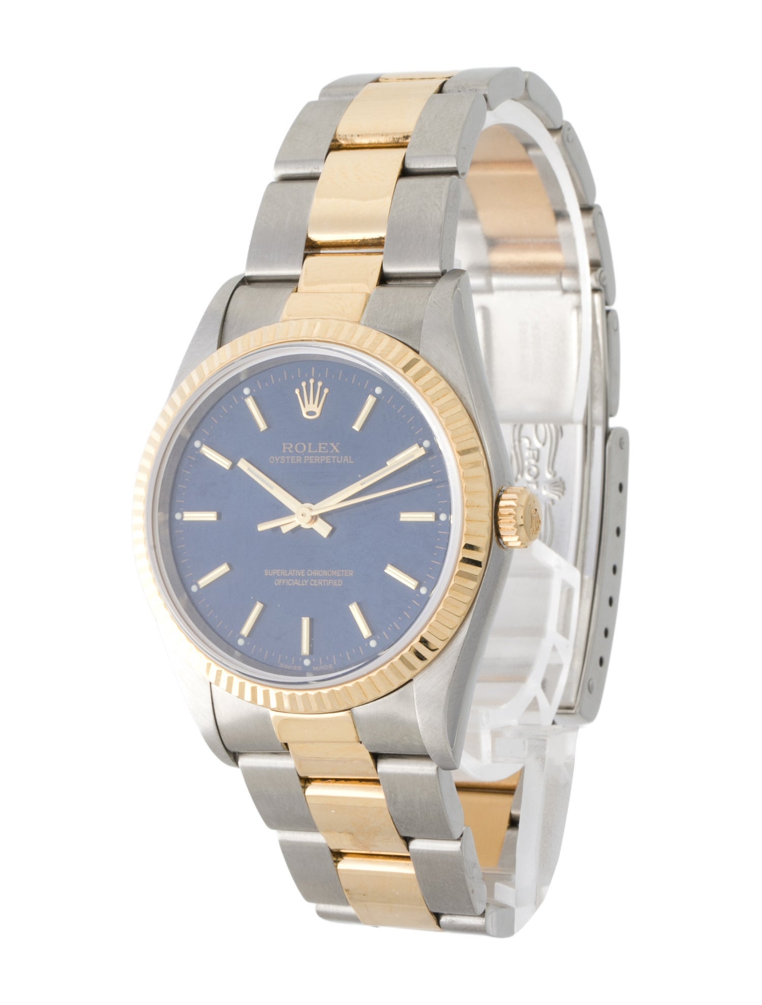 Rolex Oyster Perpetual Watch