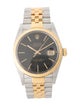 Rolex Datejust Watch