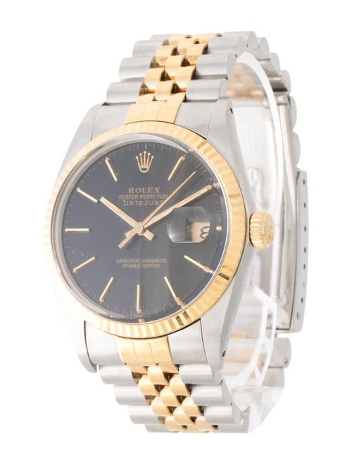 Rolex Datejust Watch