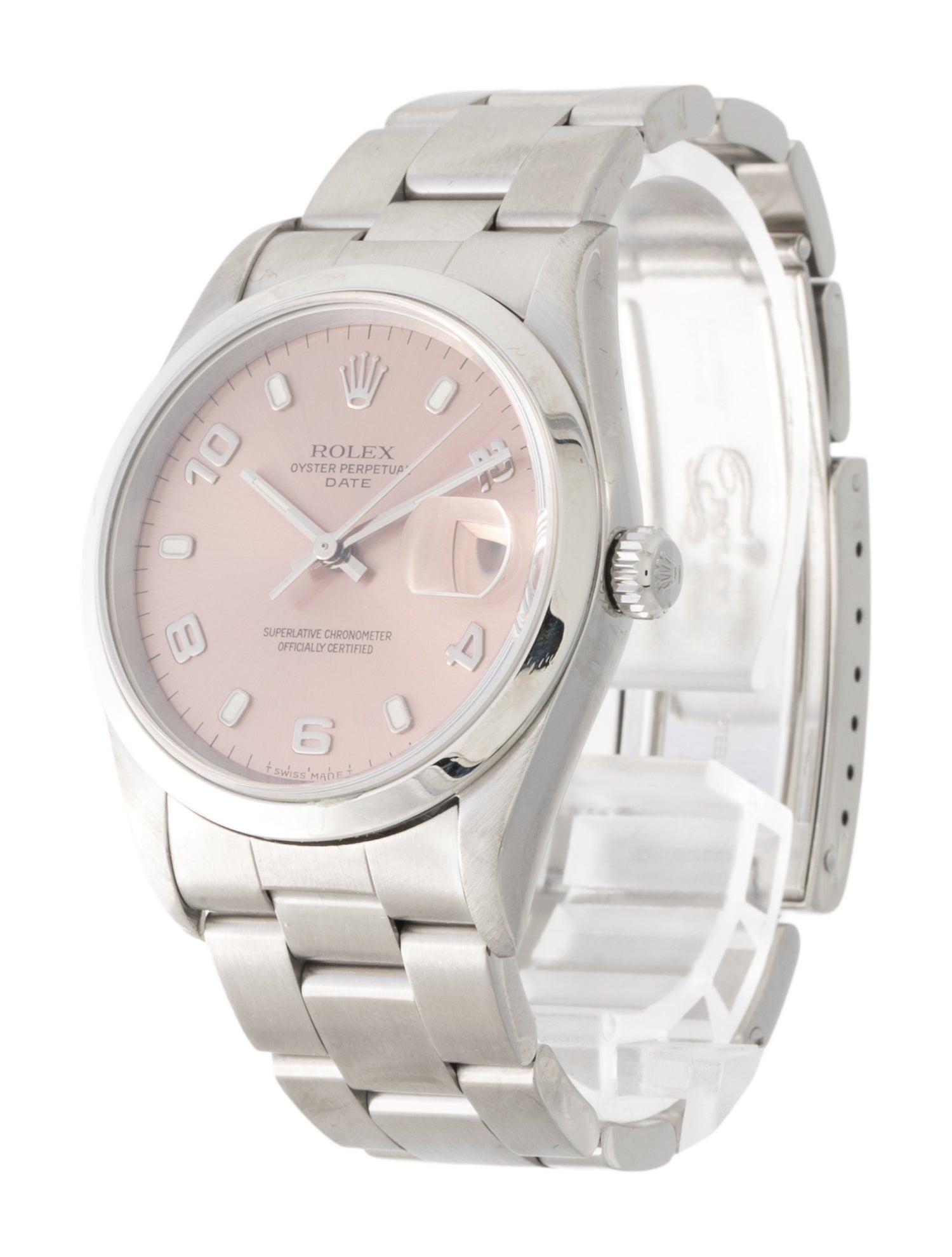 Rolex Date Watch