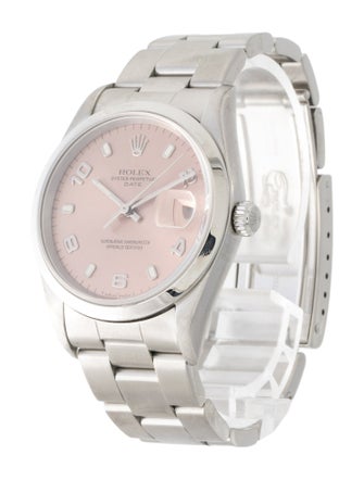 Rolex Date Watch
