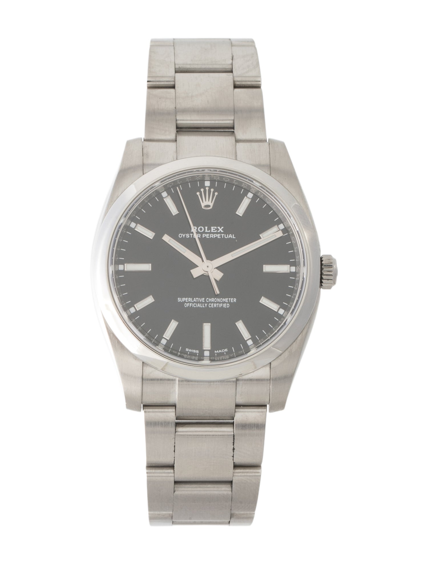 Rolex Oyster Perpetual Watch