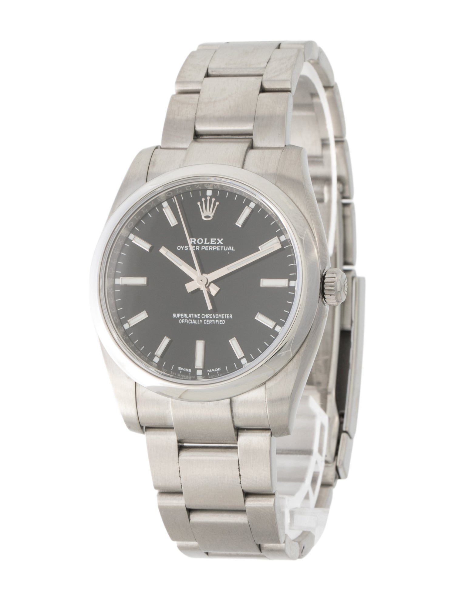Rolex Oyster Perpetual Watch