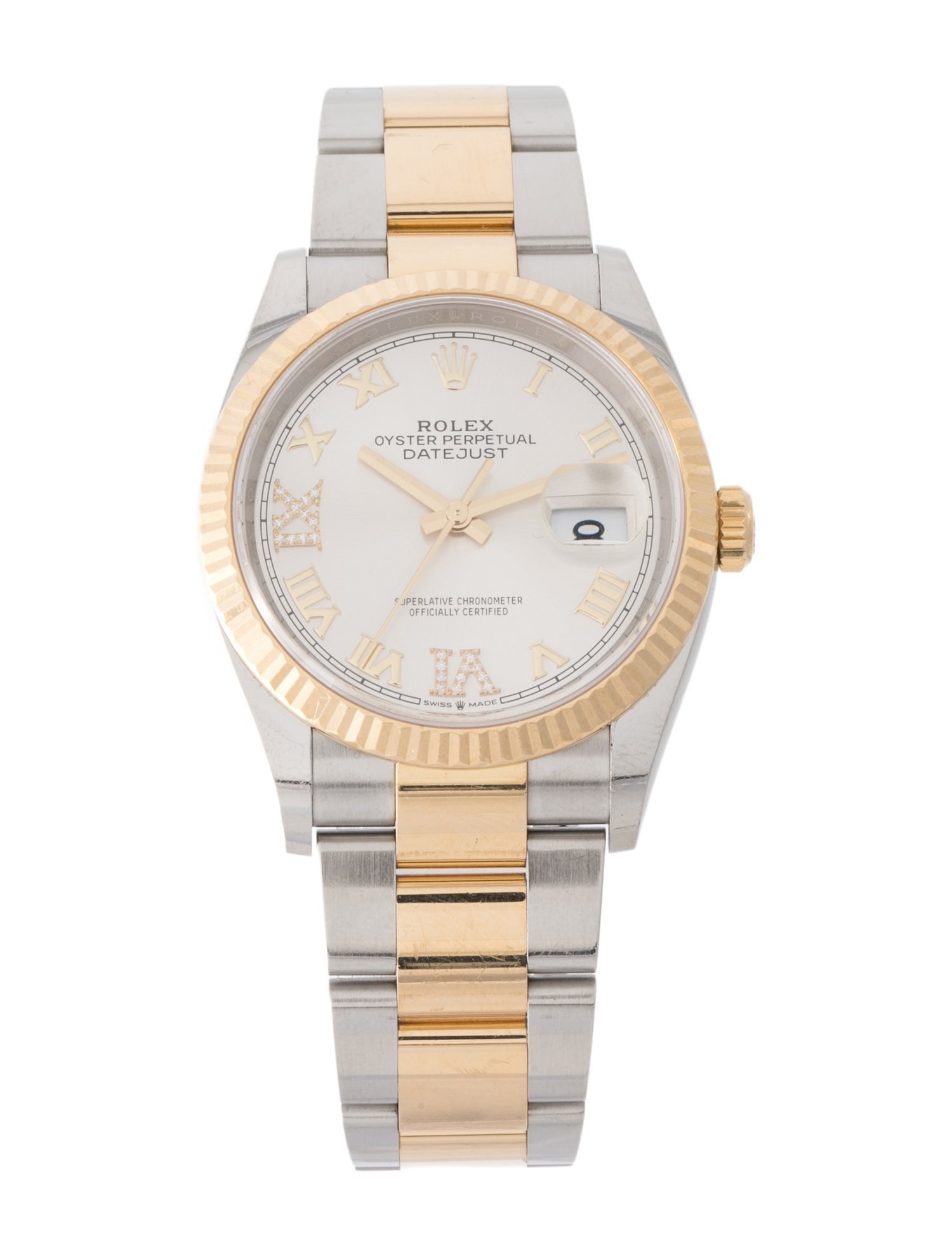 Rolex Datejust Watch