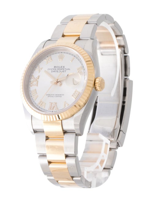 Rolex Datejust Watch
