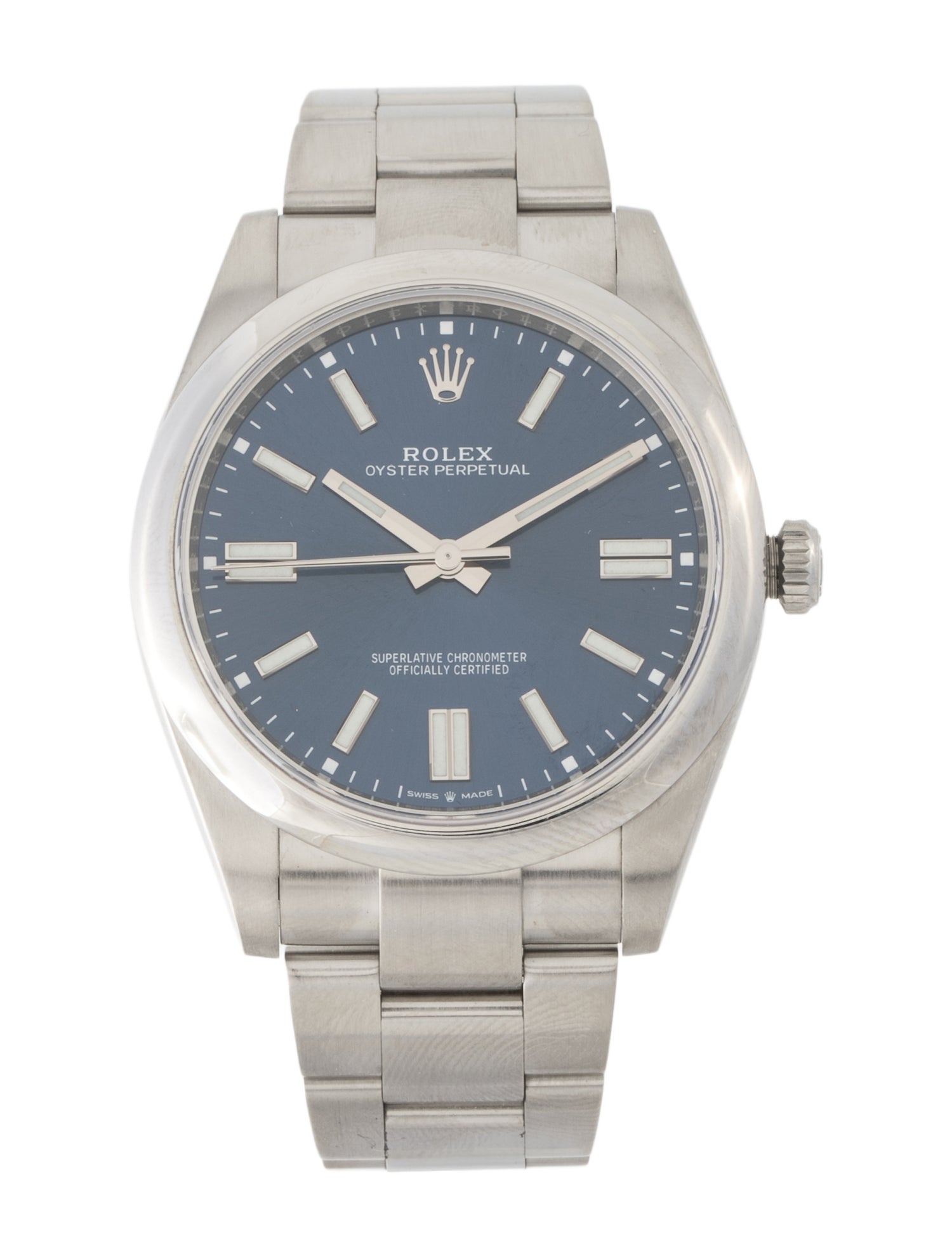 Rolex Oyster Perpetual Watch