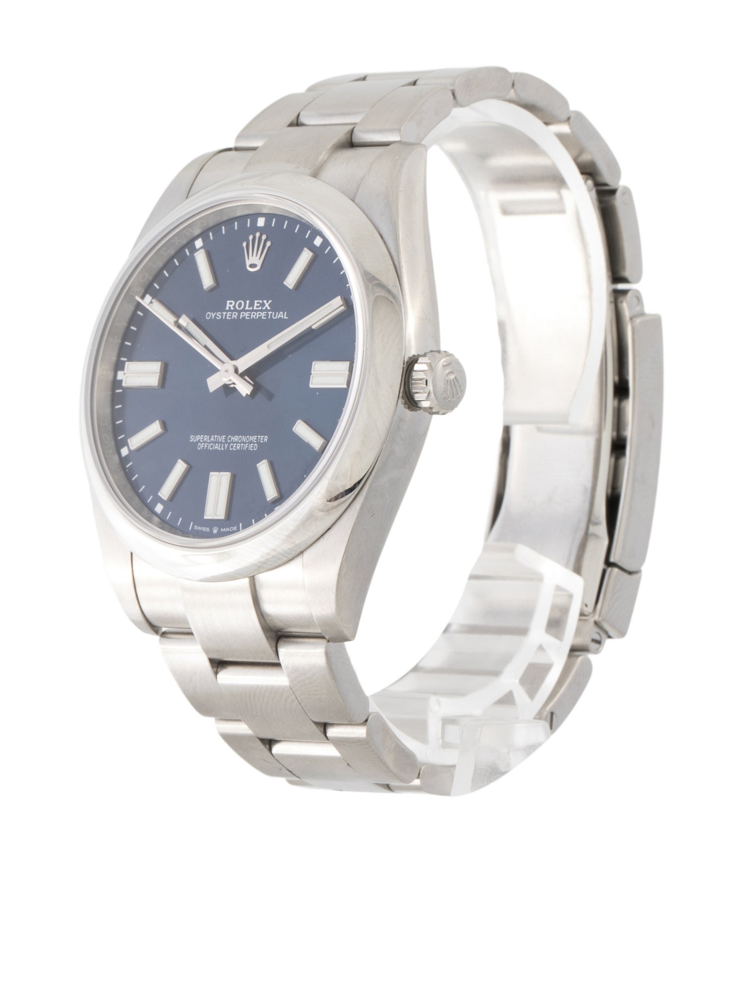 Rolex Oyster Perpetual Watch