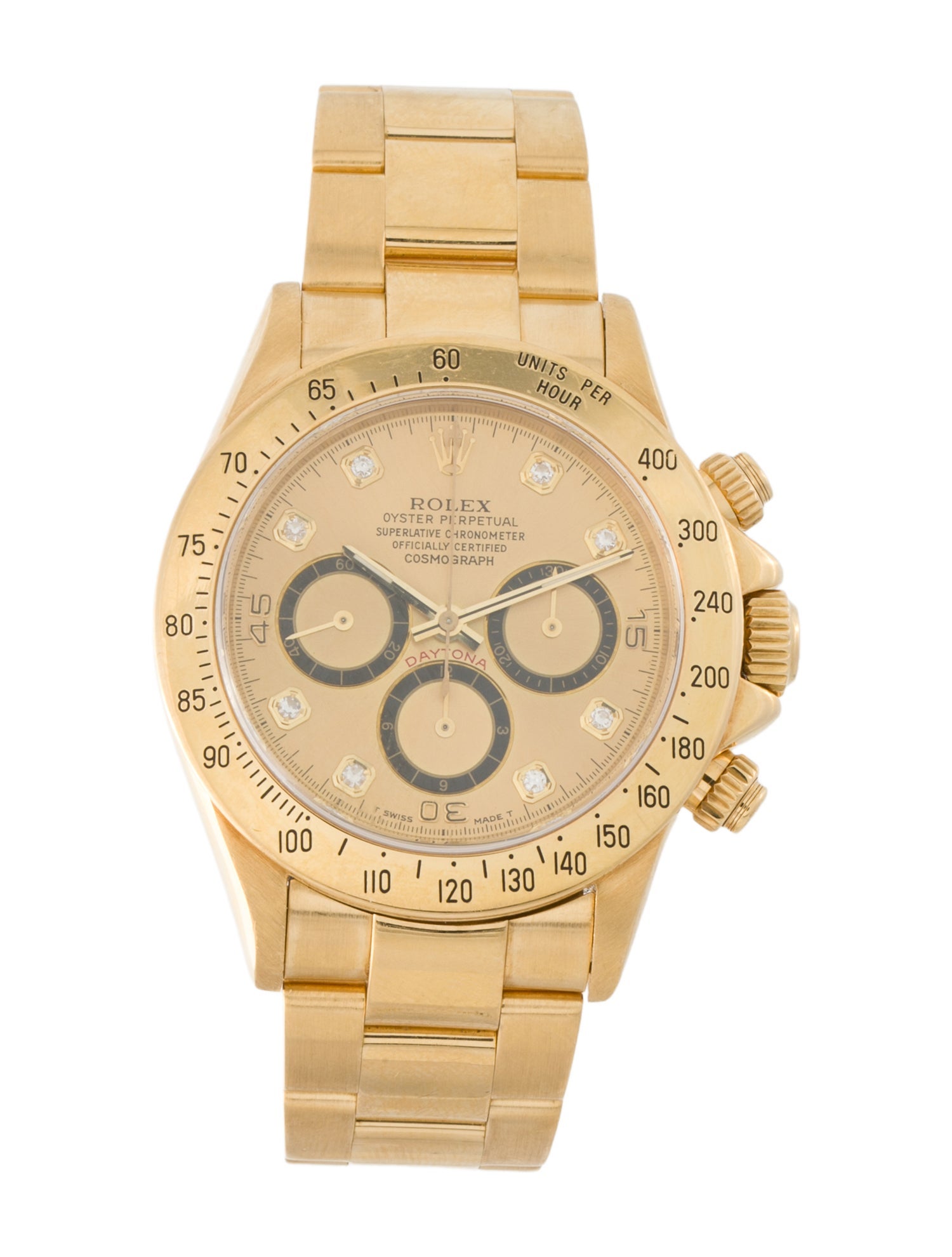 Rolex Cosmograph Daytona Watch