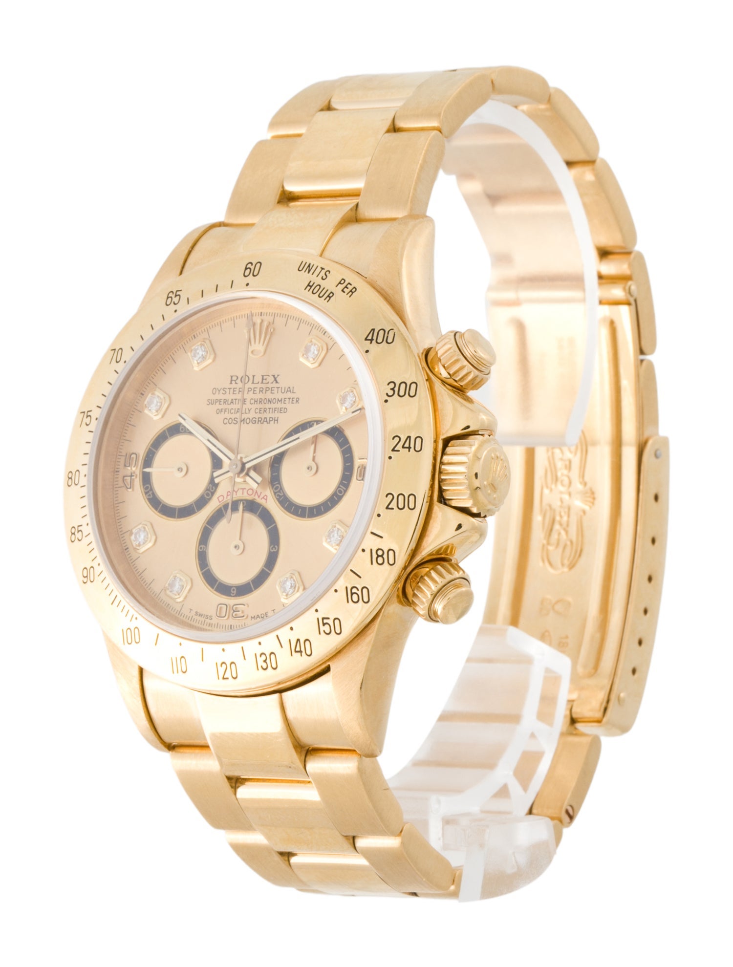 Rolex Cosmograph Daytona Watch