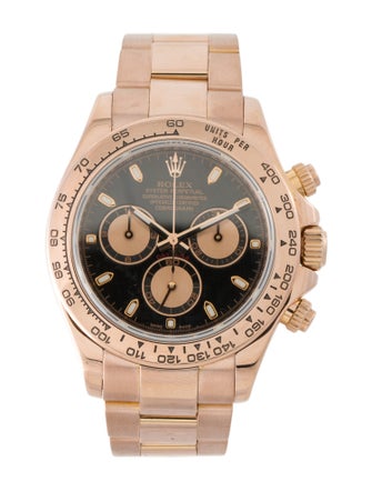 Rolex Cosmograph Daytona Watch