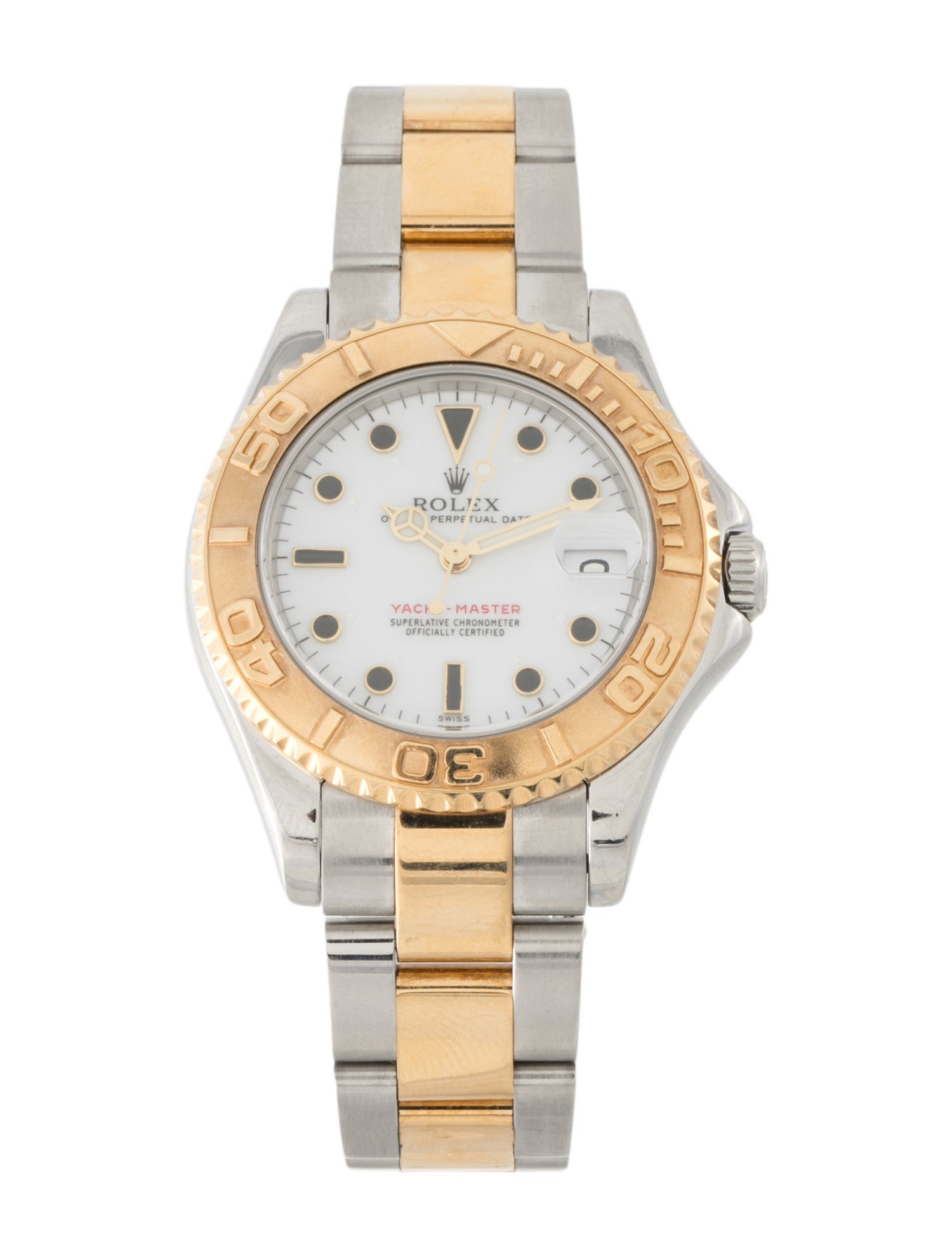 Rolex Yacht-Master Watch