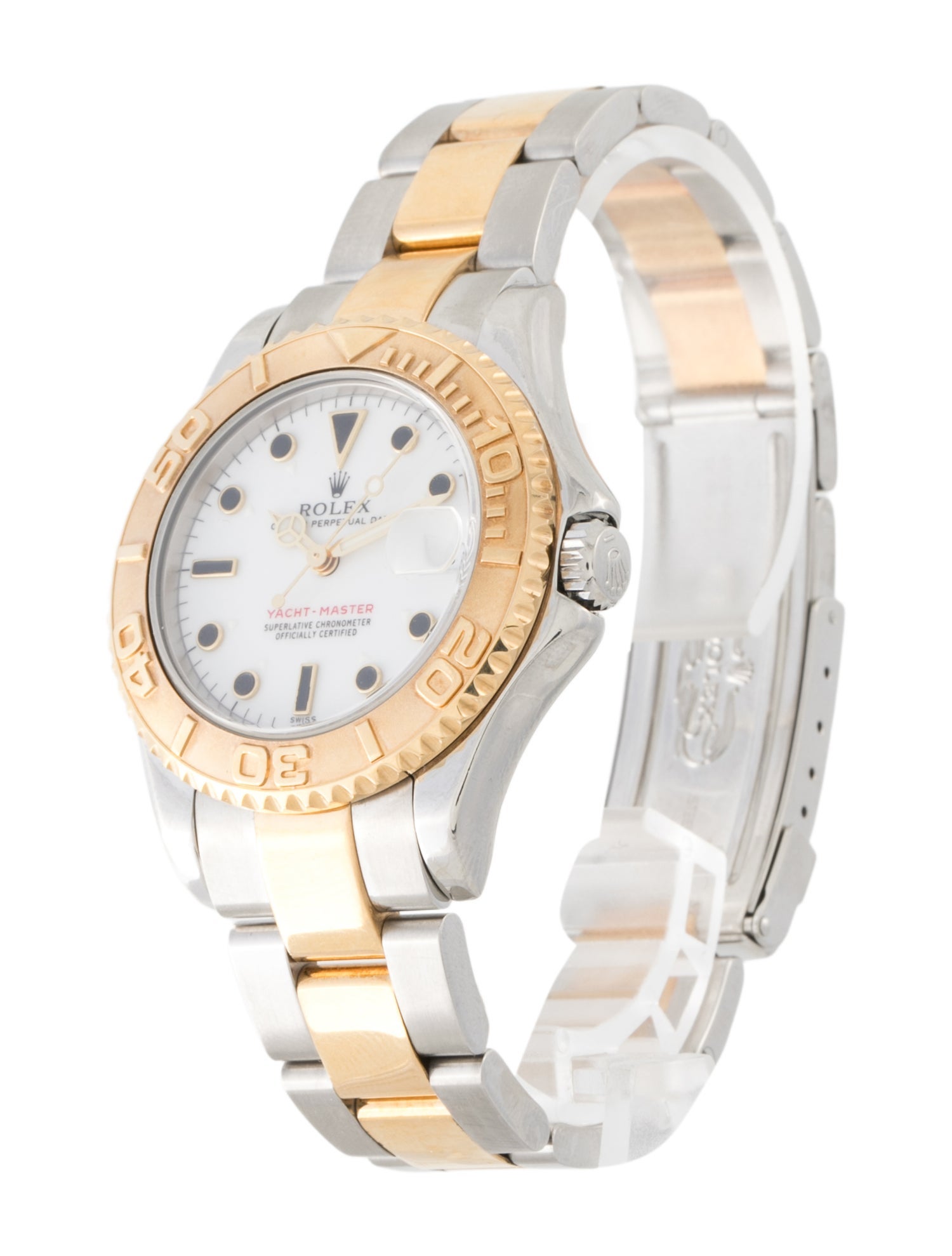 Rolex Yacht-Master Watch