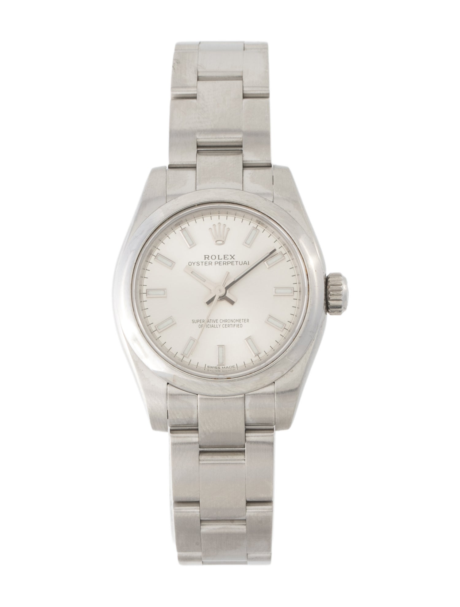 Rolex Oyster Perpetual Watch
