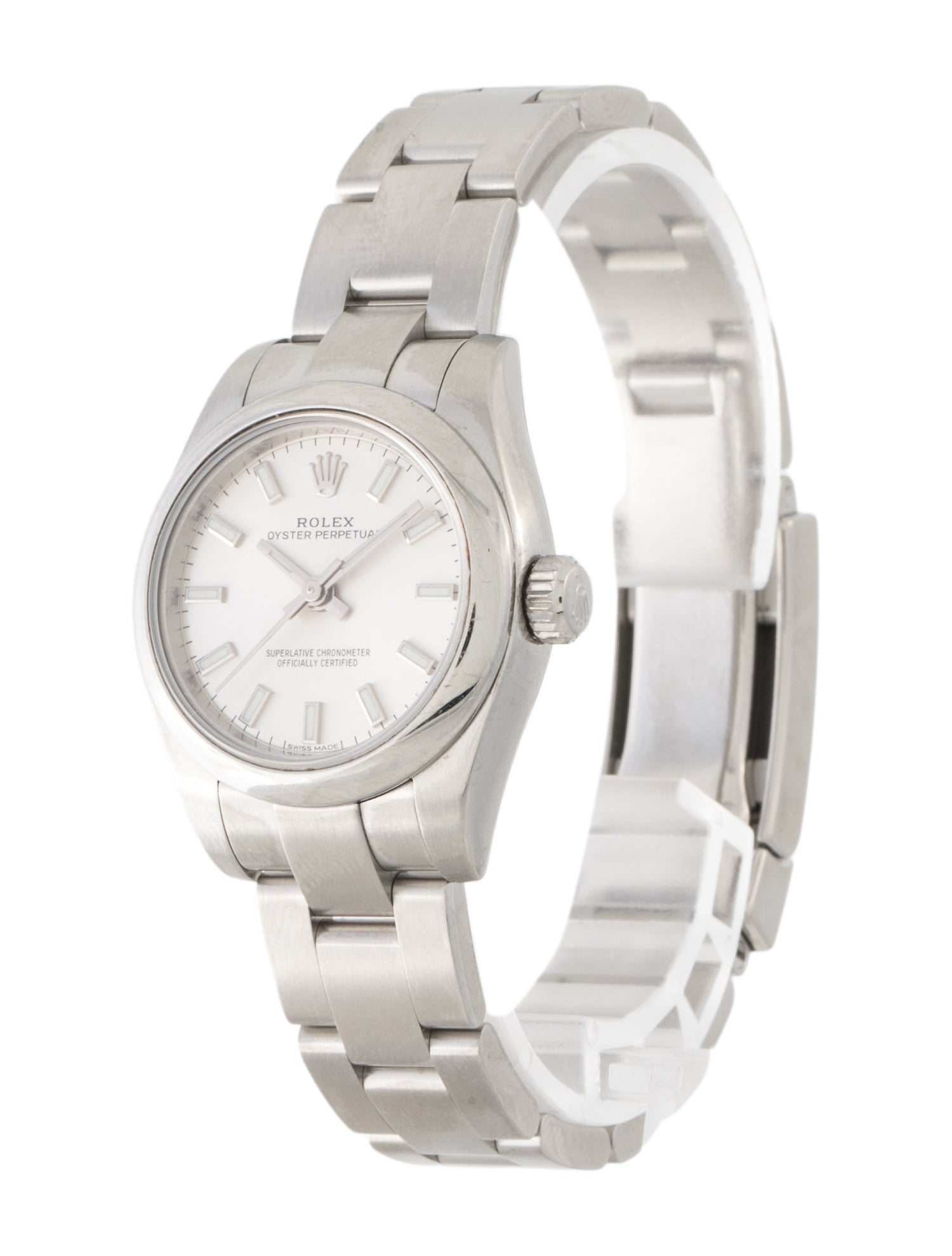 Rolex Oyster Perpetual Watch
