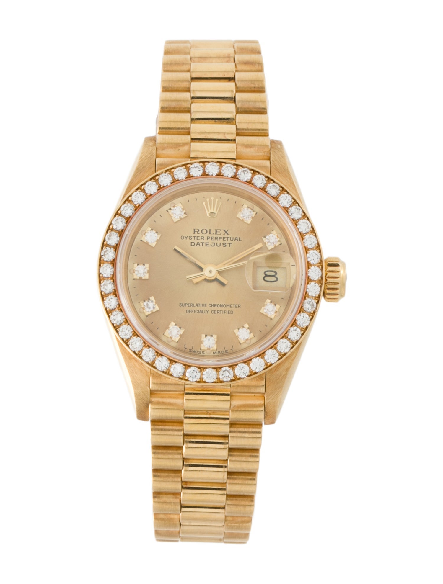 Rolex Datejust Watch