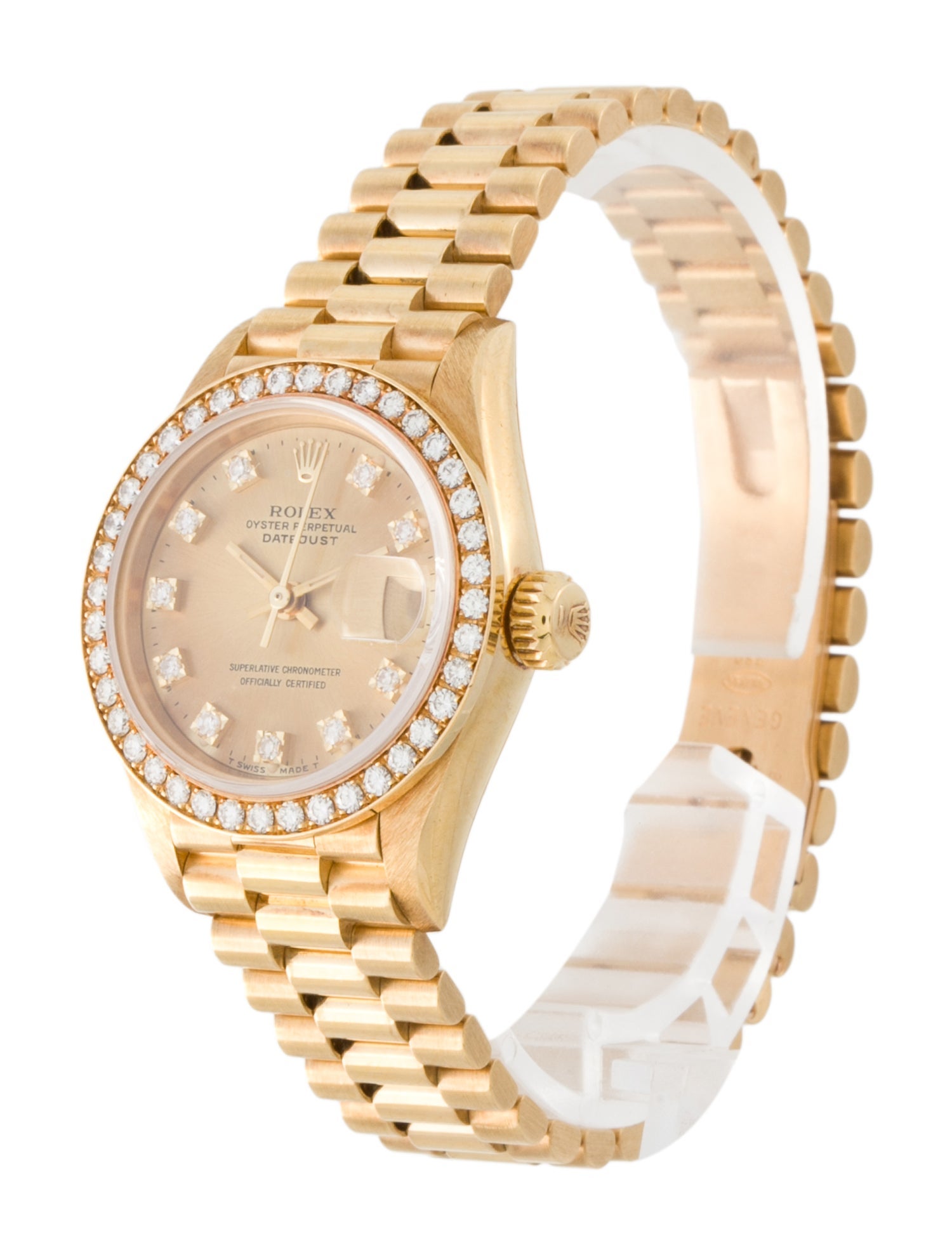 Rolex Datejust Watch